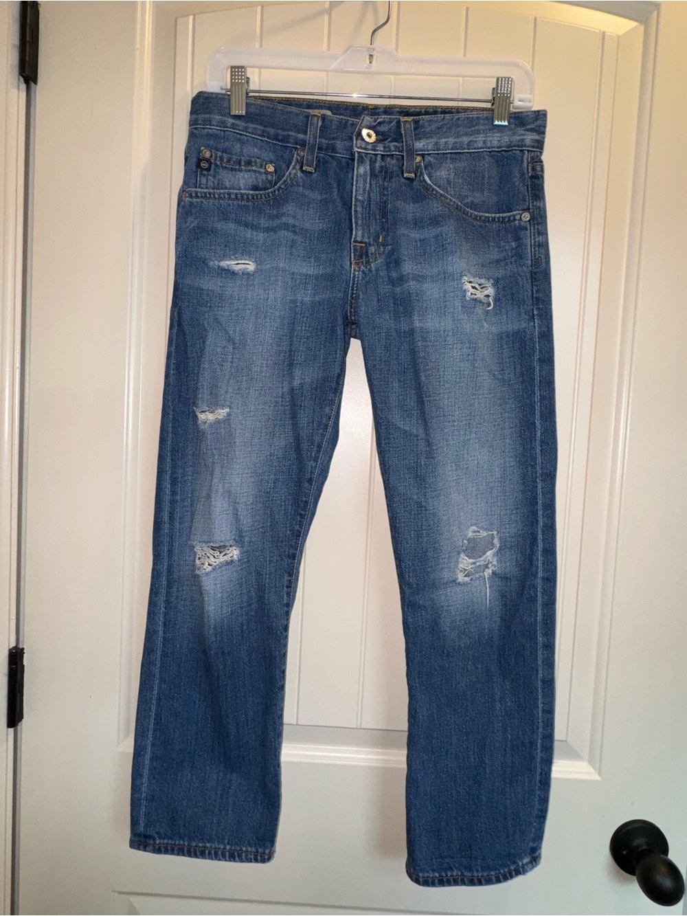 Vintage Ag Adriano Goldschmied jeans